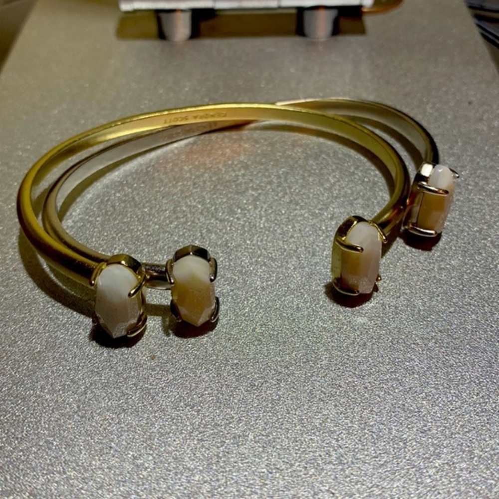 Kendra Scott Edie Cuff Bracelet